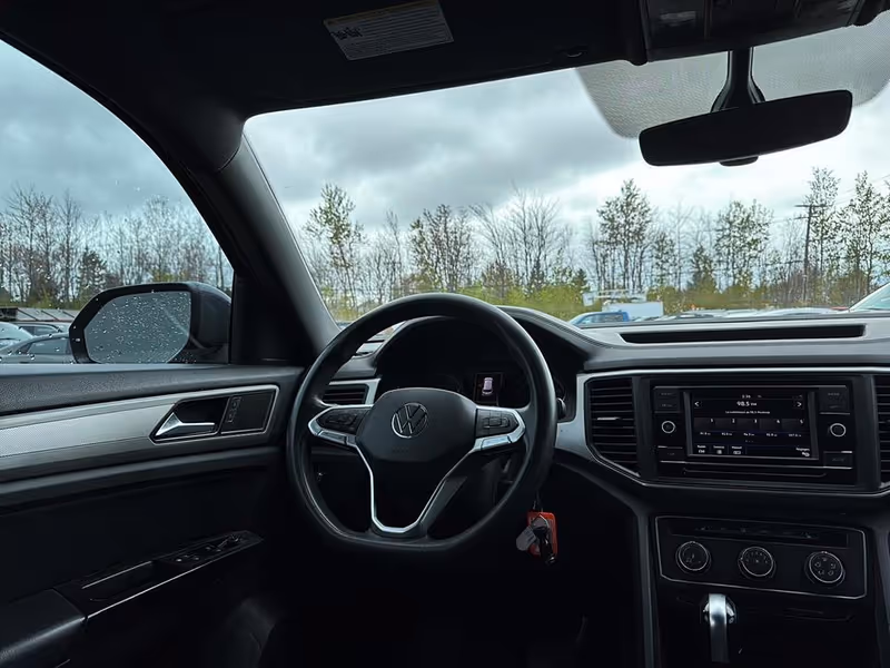 2020 Volkswagen Atlas Cross Sport Trendline