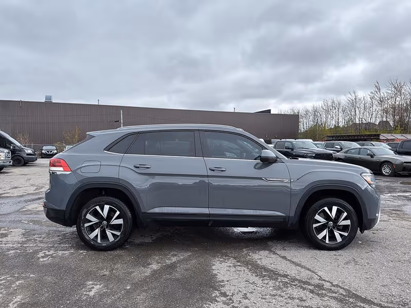 2020 Volkswagen Atlas Cross Sport Trendline