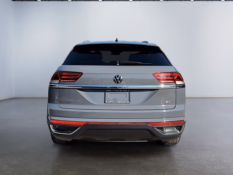 2020 Volkswagen Atlas Cross Sport Trendline