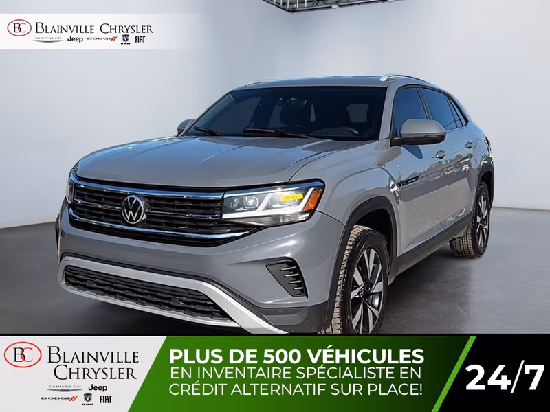 2020 Volkswagen Atlas Cross Sport Trendline