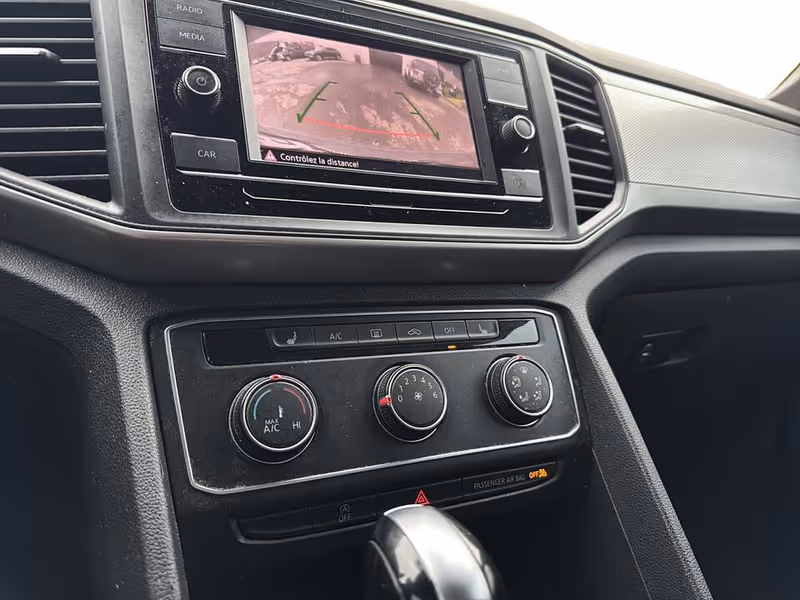 2020 Volkswagen Atlas Cross Sport Trendline