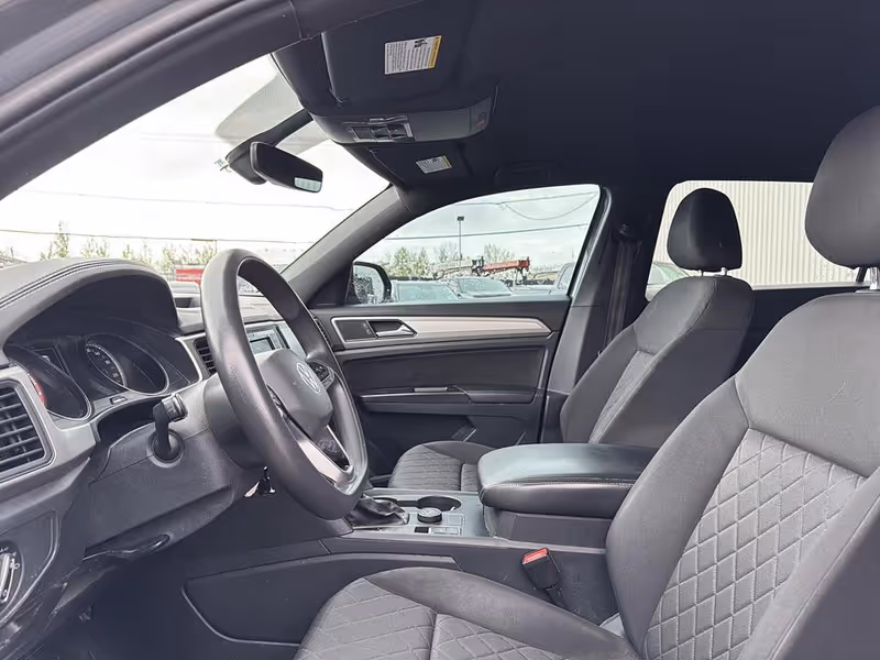 2020 Volkswagen Atlas Cross Sport Trendline