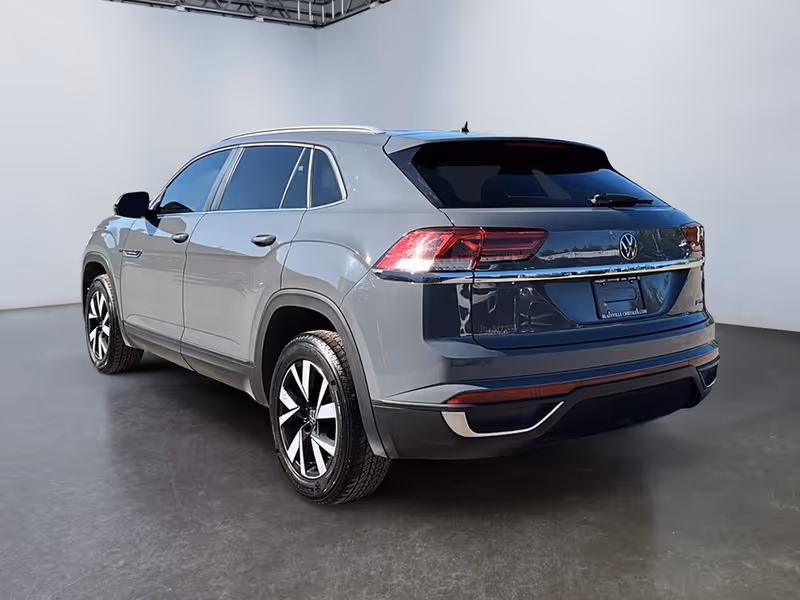 2020 Volkswagen Atlas Cross Sport Trendline