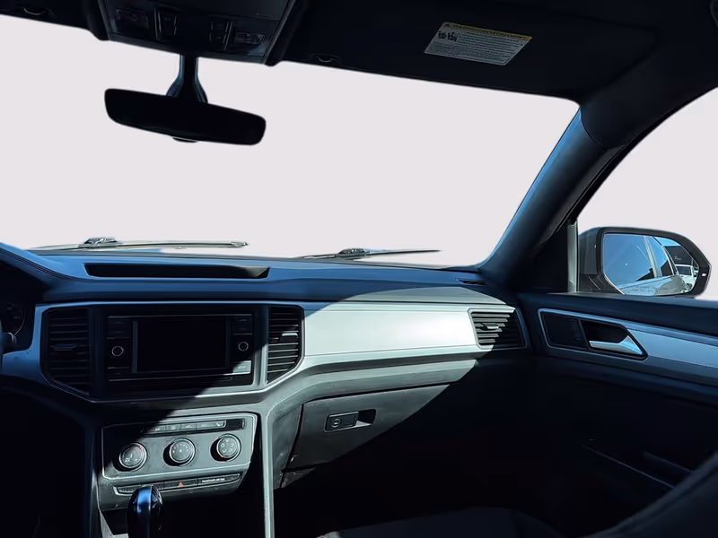 2020 Volkswagen Atlas Cross Sport Trendline