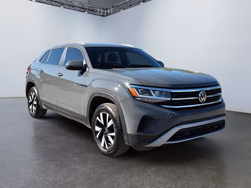 2020 Volkswagen Atlas Cross Sport Trendline
