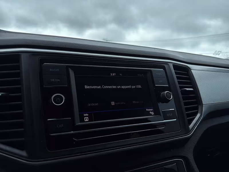 2020 Volkswagen Atlas Cross Sport Trendline