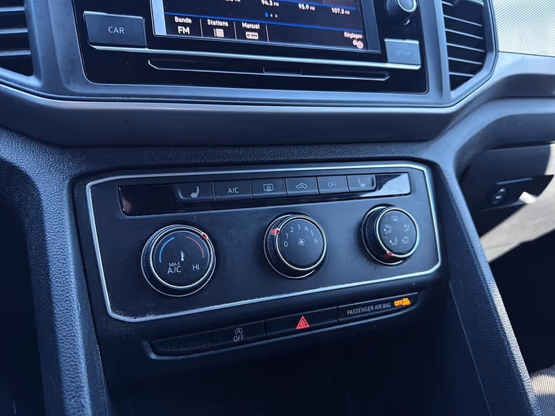 2020 Volkswagen Atlas Cross Sport Trendline