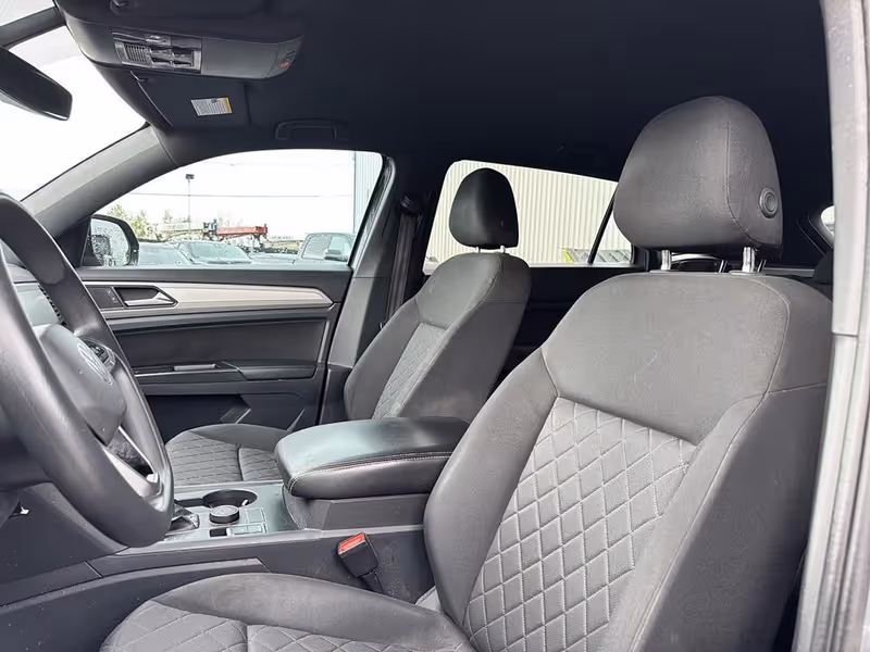 2020 Volkswagen Atlas Cross Sport Trendline