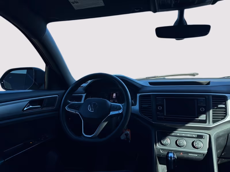 2020 Volkswagen Atlas Cross Sport Trendline