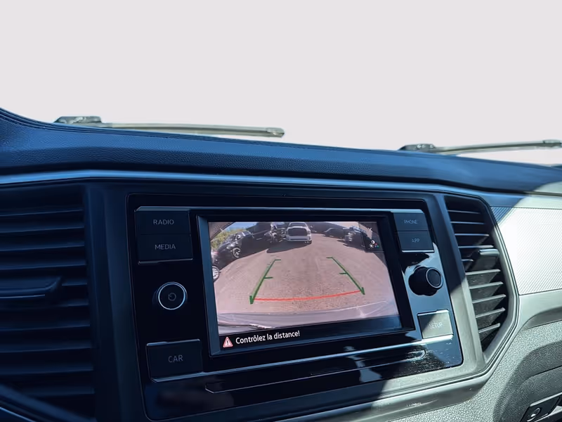 2020 Volkswagen Atlas Cross Sport Trendline
