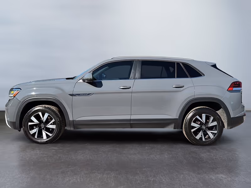 2020 Volkswagen Atlas Cross Sport Trendline