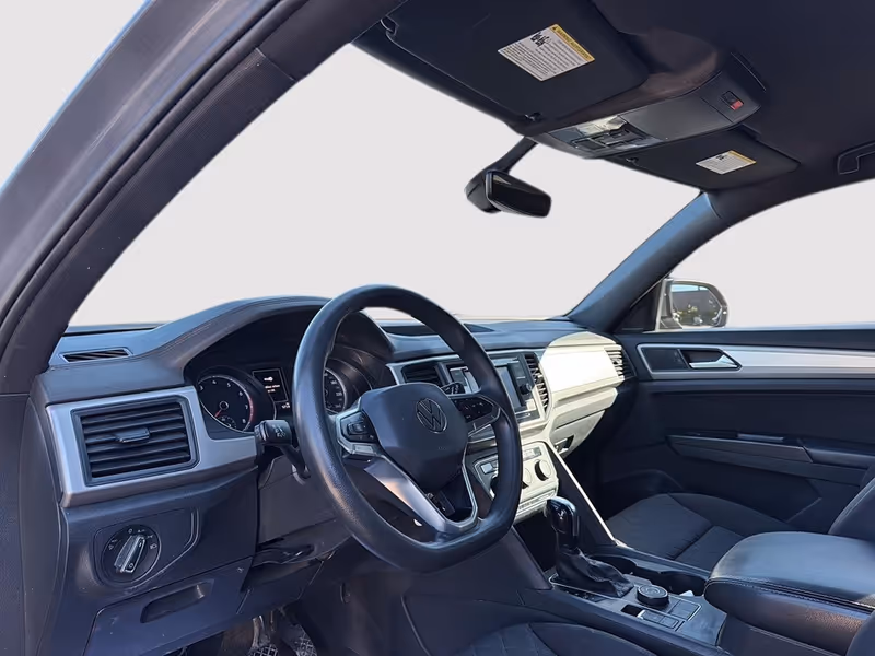 2020 Volkswagen Atlas Cross Sport Trendline