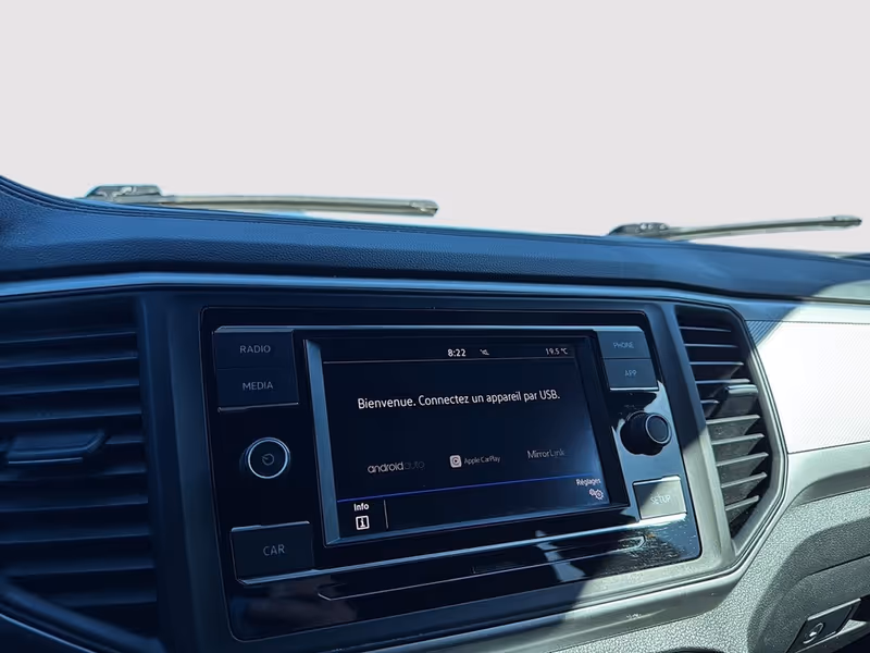 2020 Volkswagen Atlas Cross Sport Trendline