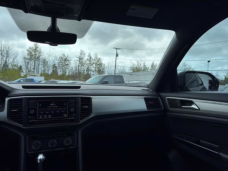 2020 Volkswagen Atlas Cross Sport Trendline