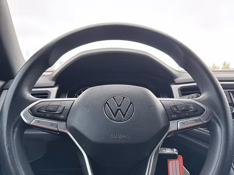 2020 Volkswagen Atlas Cross Sport Trendline
