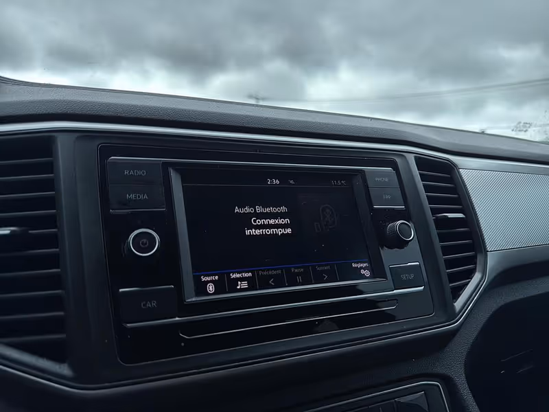 2020 Volkswagen Atlas Cross Sport Trendline