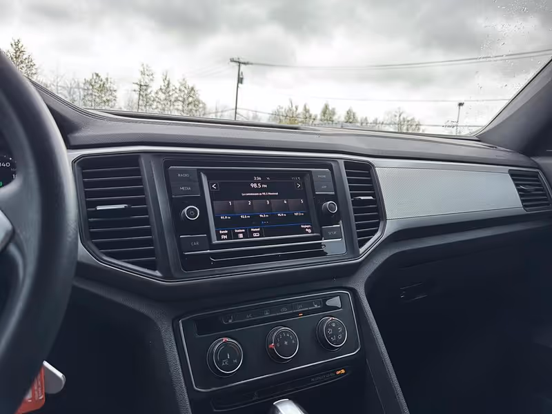 2020 Volkswagen Atlas Cross Sport Trendline
