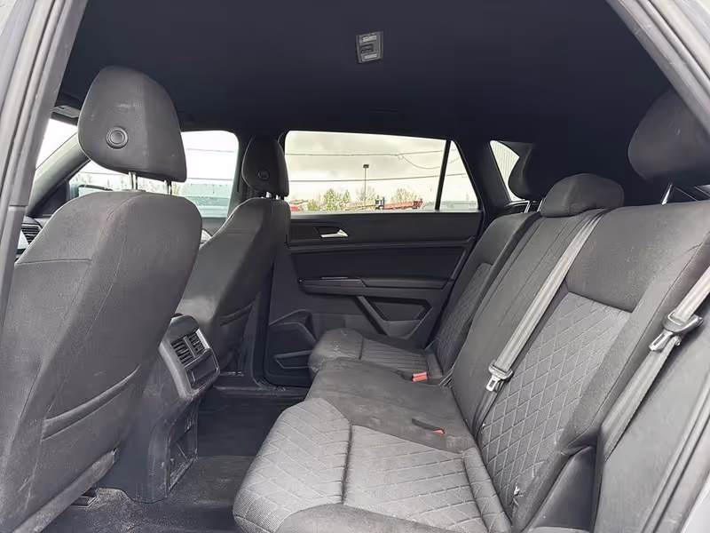 2020 Volkswagen Atlas Cross Sport Trendline