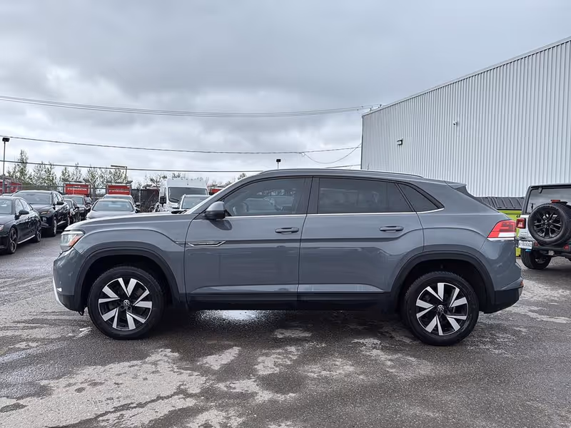 2020 Volkswagen Atlas Cross Sport Trendline