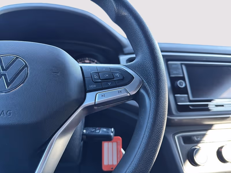 2020 Volkswagen Atlas Cross Sport Trendline