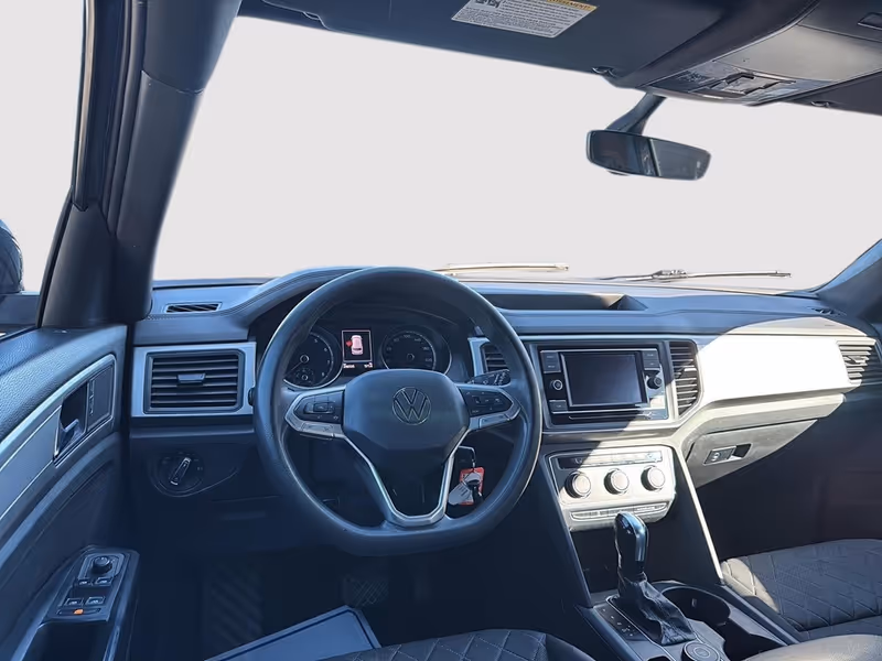 2020 Volkswagen Atlas Cross Sport Trendline