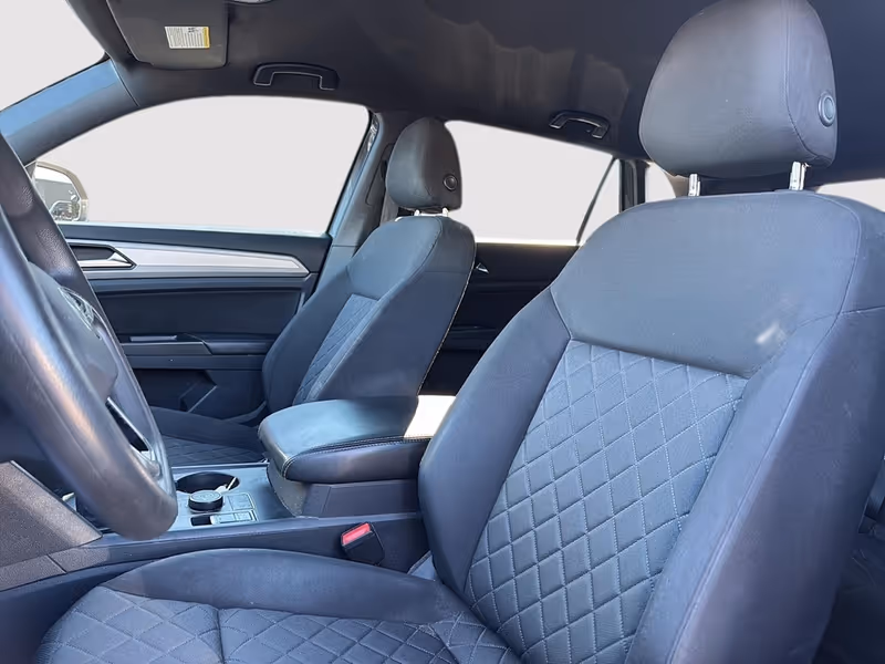 2020 Volkswagen Atlas Cross Sport Trendline