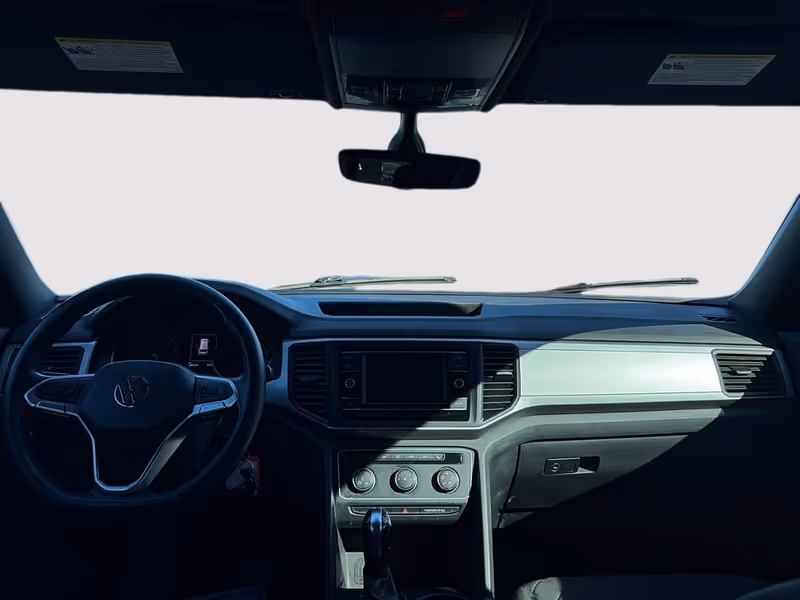 2020 Volkswagen Atlas Cross Sport Trendline