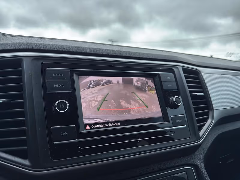 2020 Volkswagen Atlas Cross Sport Trendline