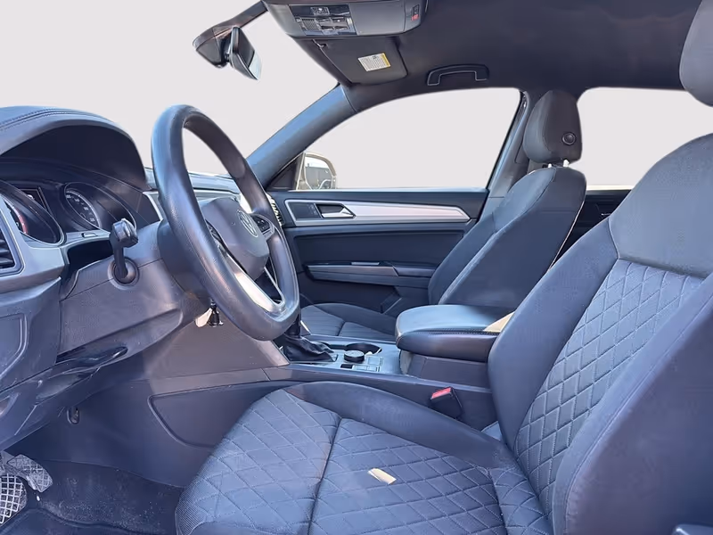 2020 Volkswagen Atlas Cross Sport Trendline