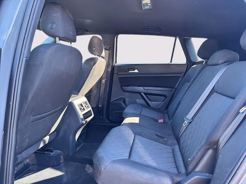2020 Volkswagen Atlas Cross Sport Trendline