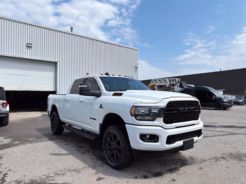 2024 Ram 2500 Big Horn