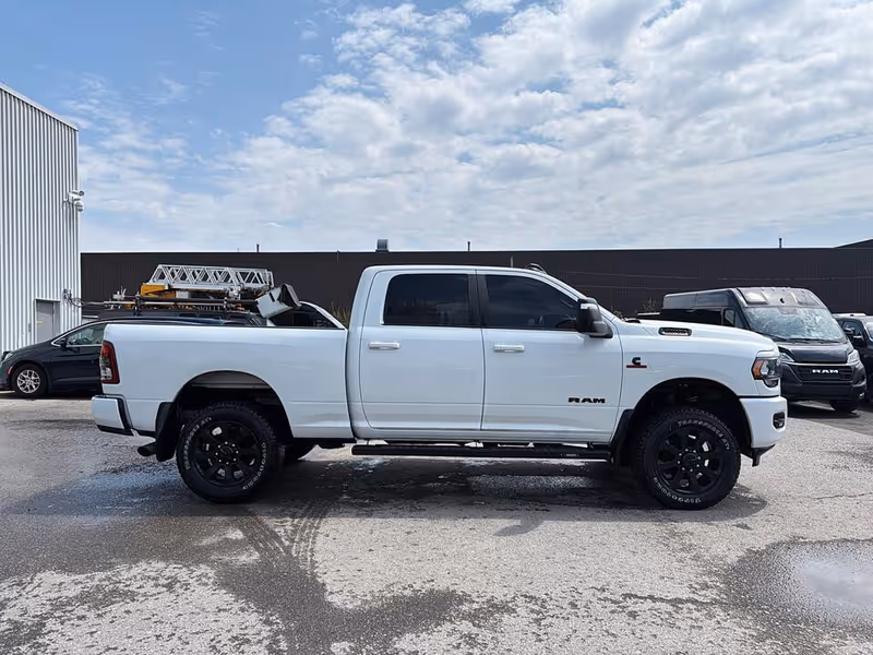 2024 Ram 2500 Big Horn