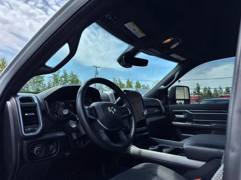 2024 Ram 2500 Big Horn