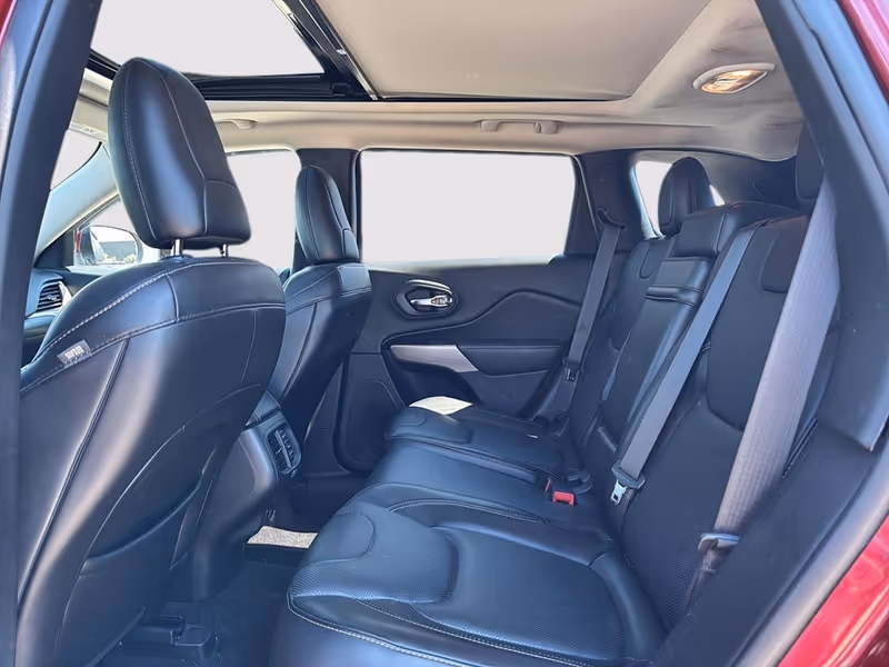 2017 Jeep Cherokee Limited