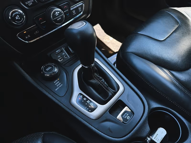 2017 Jeep Cherokee Limited
