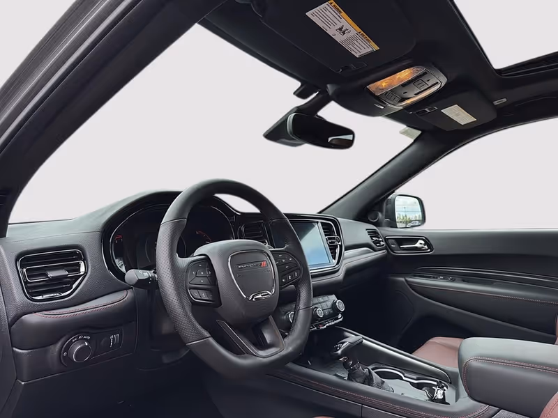 2026 Dodge Durango GT HEMI V8 Plus