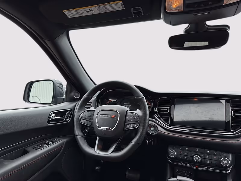 2026 Dodge Durango GT HEMI V8 Plus