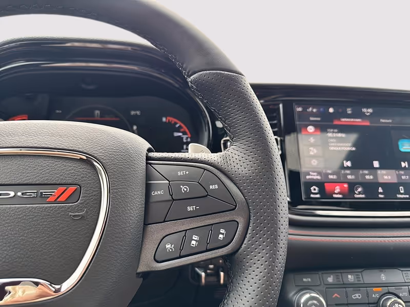 2026 Dodge Durango GT HEMI V8 Plus
