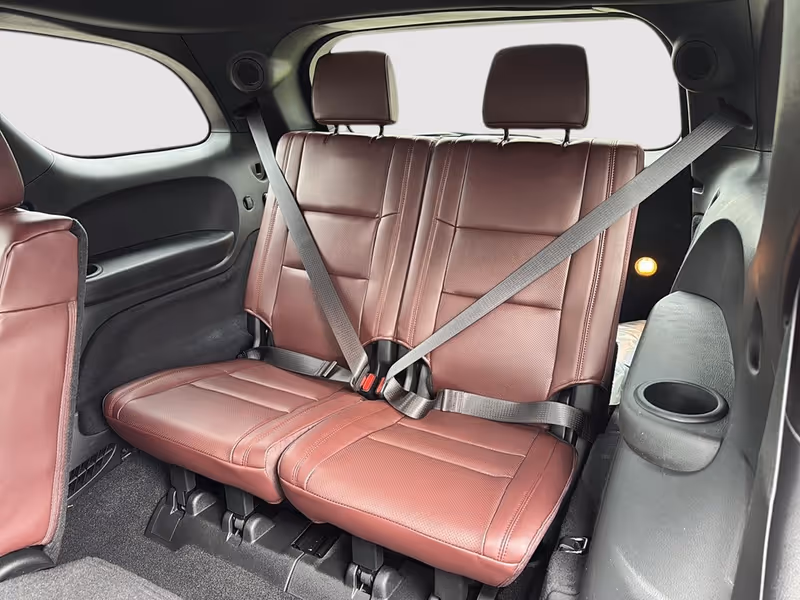 2026 Dodge Durango GT HEMI V8 Plus