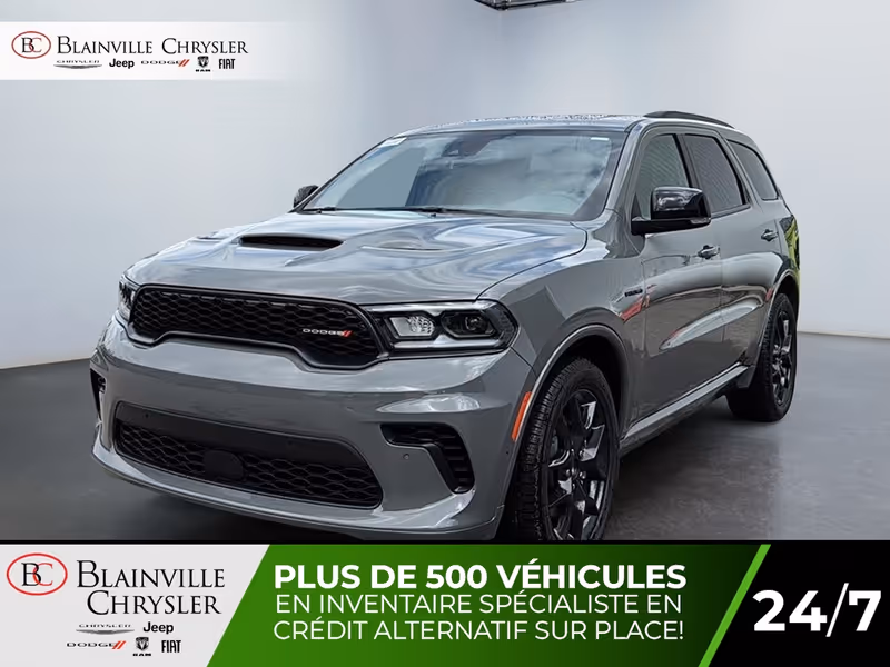 2026 Dodge Durango GT HEMI V8 Plus