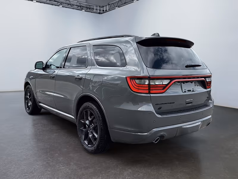 2026 Dodge Durango GT HEMI V8 Plus