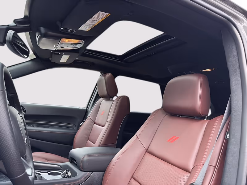 2026 Dodge Durango GT HEMI V8 Plus