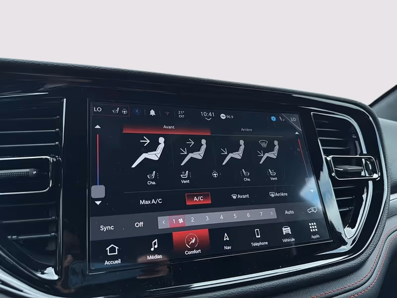 2026 Dodge Durango GT HEMI V8 Plus