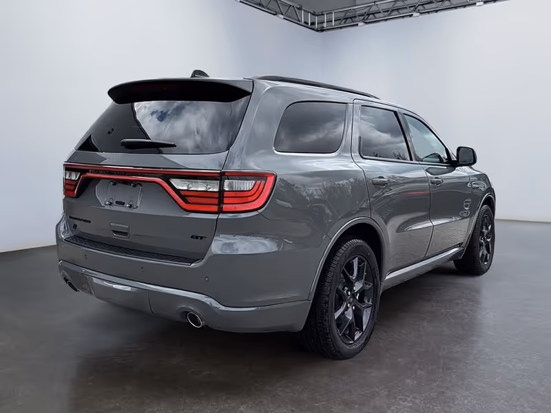 2026 Dodge Durango GT HEMI V8 Plus