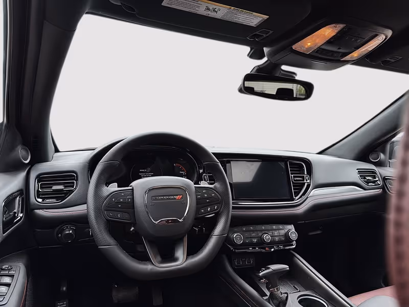 2026 Dodge Durango GT HEMI V8 Plus
