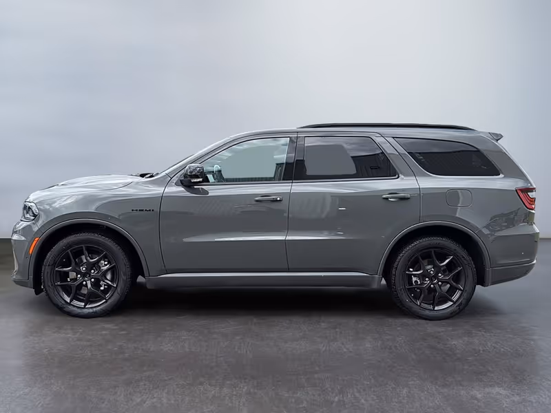 2026 Dodge Durango GT HEMI V8 Plus
