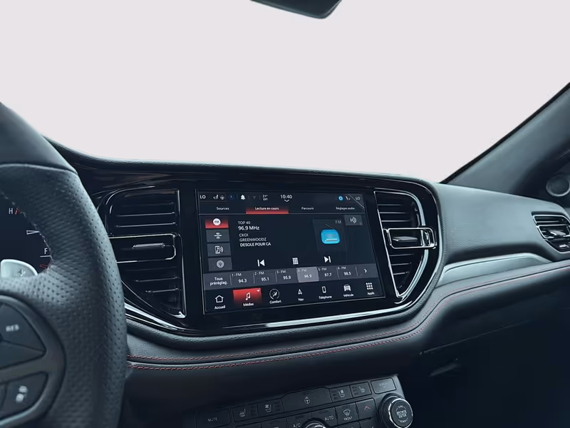 2026 Dodge Durango GT HEMI V8 Plus