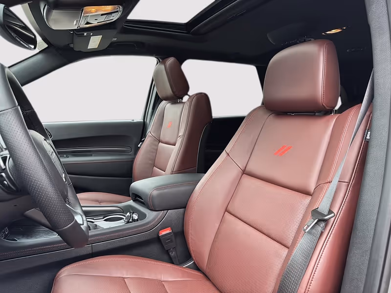 2026 Dodge Durango GT HEMI V8 Plus