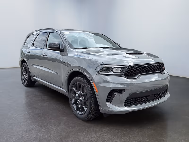 2026 Dodge Durango GT HEMI V8 Plus
