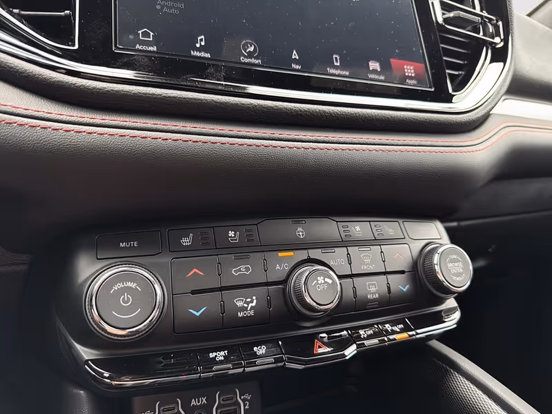 2026 Dodge Durango GT HEMI V8 Plus